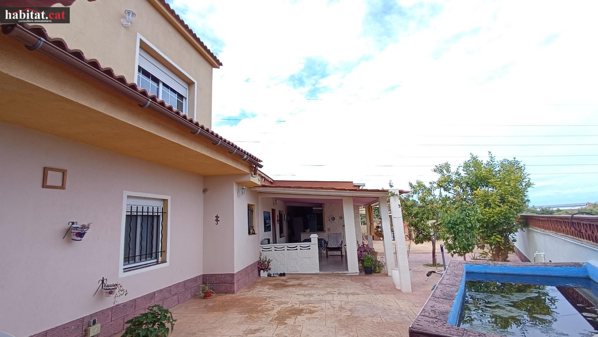 Vista exterior de Finca rústica en venta en Sant Pere de Ribes