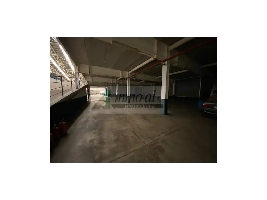 Parking de Nave industrial en venta en Les Alqueries / Alquerías del Niño Perdido