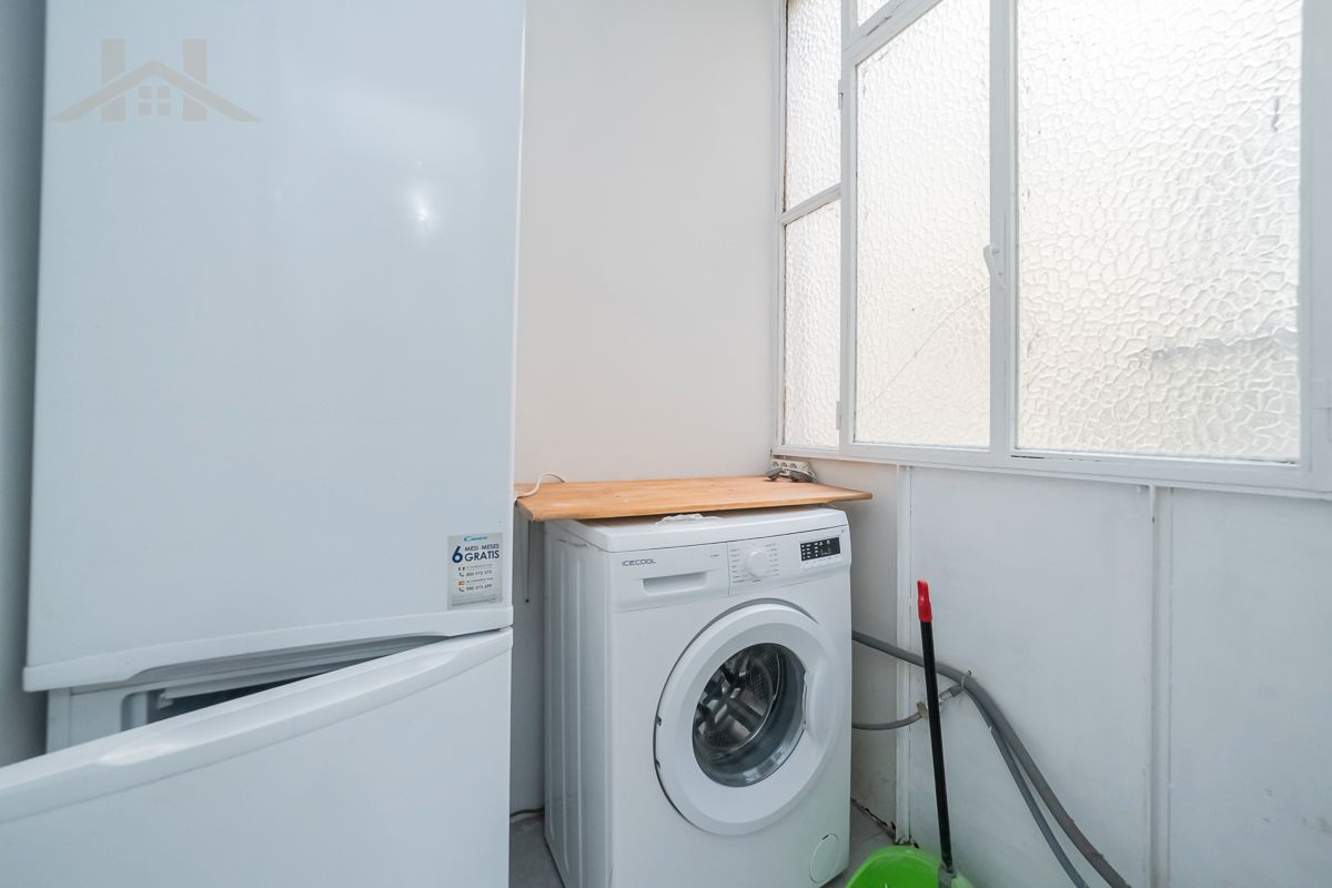 Bedroom of Flat for sale in Leganés  with Terrace