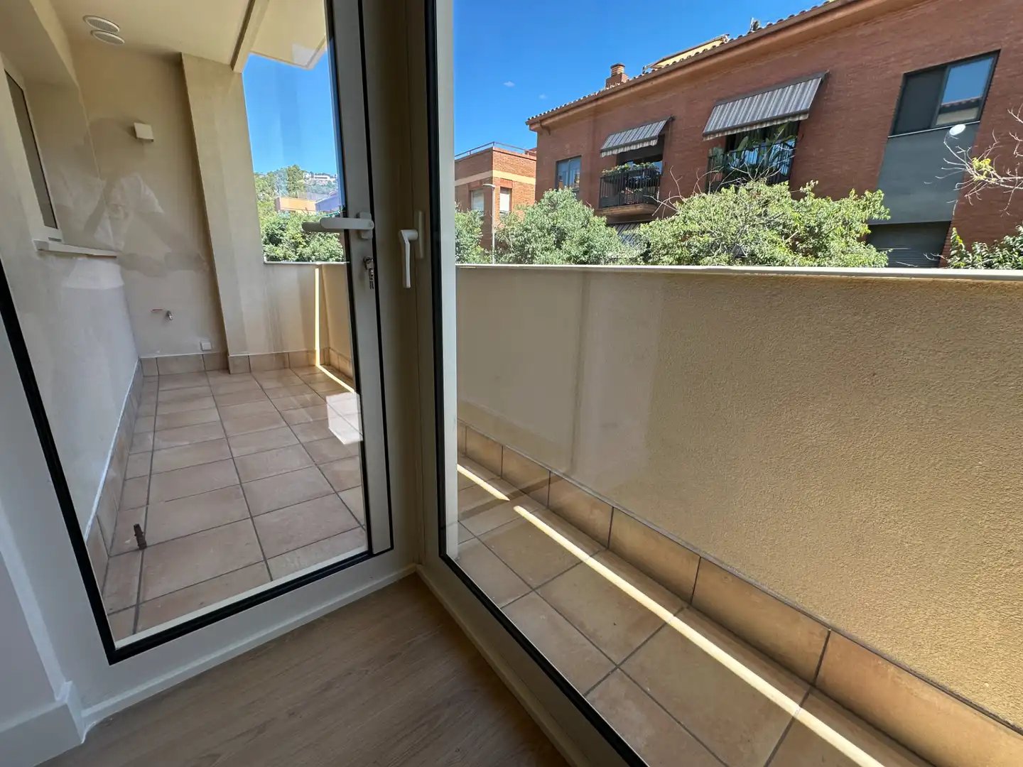 Neubau-Wohnung mit Terrasse zum Verkauf in Avinguda de Catalunya 55, imagen 5