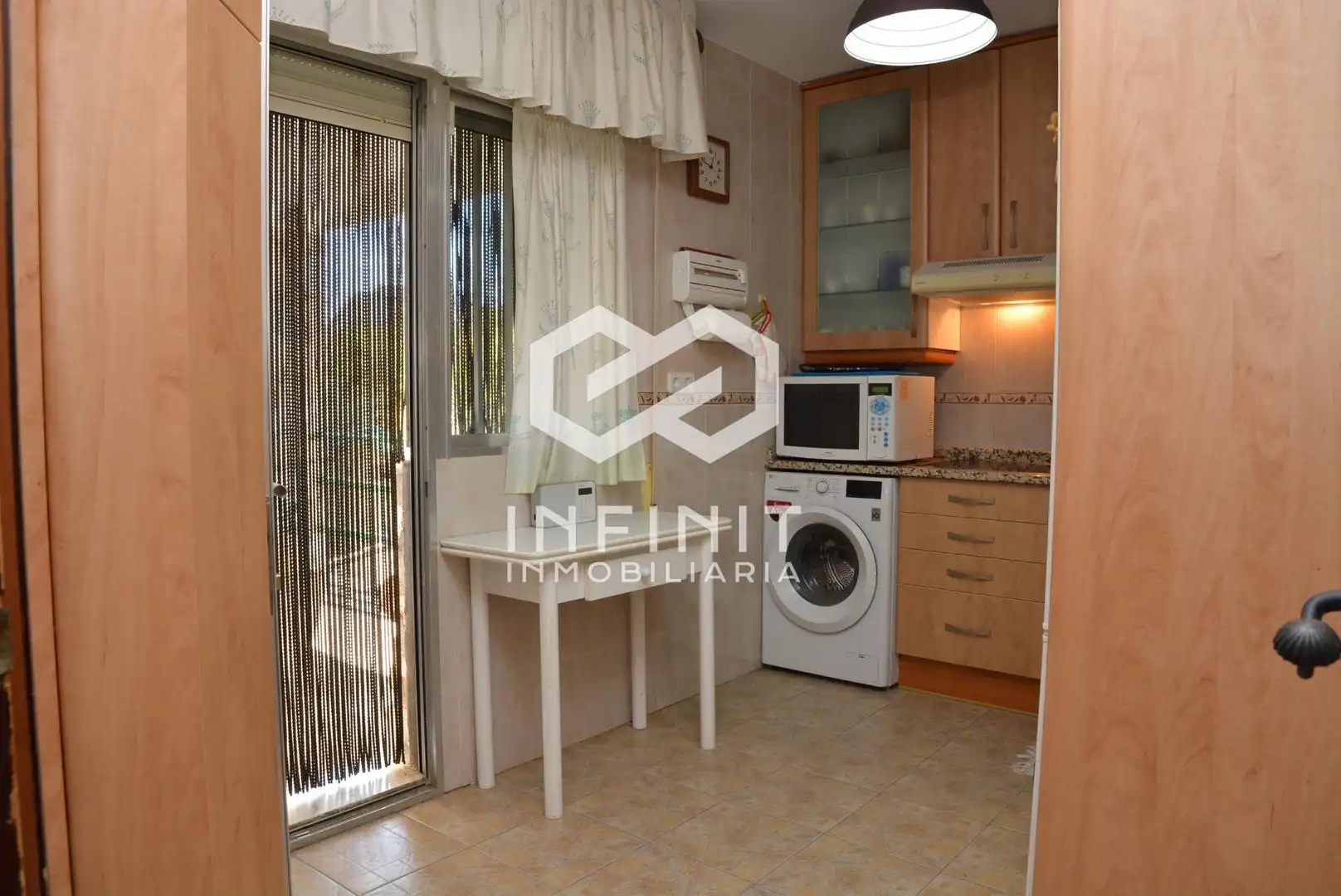 Cocina de Casa o chalet en venta en Carabaña con Calefacción, Jardín privado y Terraza