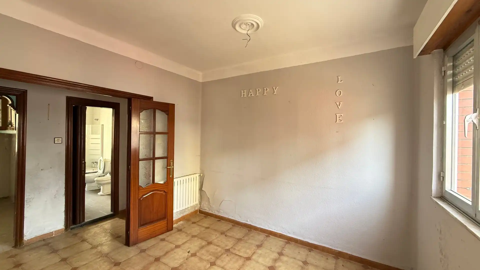 Dining room of Houses for sale in Langreo  with Heating, Private garden and Terrace