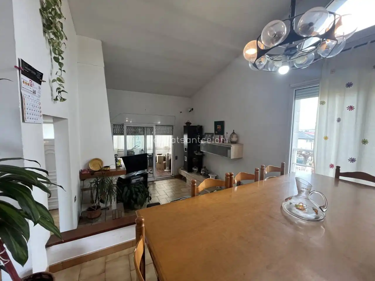 Casa con jardín en venta en Calle Doctor Robert 54, imagen 3