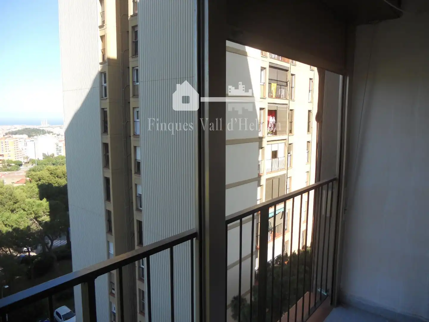 Terraza de Piso en venta en Barcelona con Terraza y Balcón