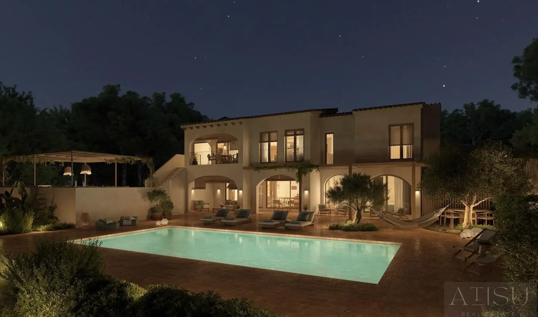 Chalet con piscina en venta en La Fustera, imagen 9