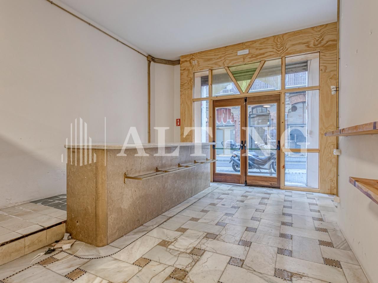 Premises to rent in  Barcelona Capital  with Air Conditioner and Terrace