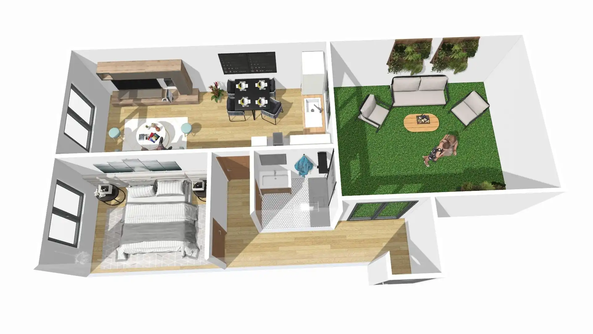 Piso en venta en Calle OSA MAYOR, 24, Valdefierro