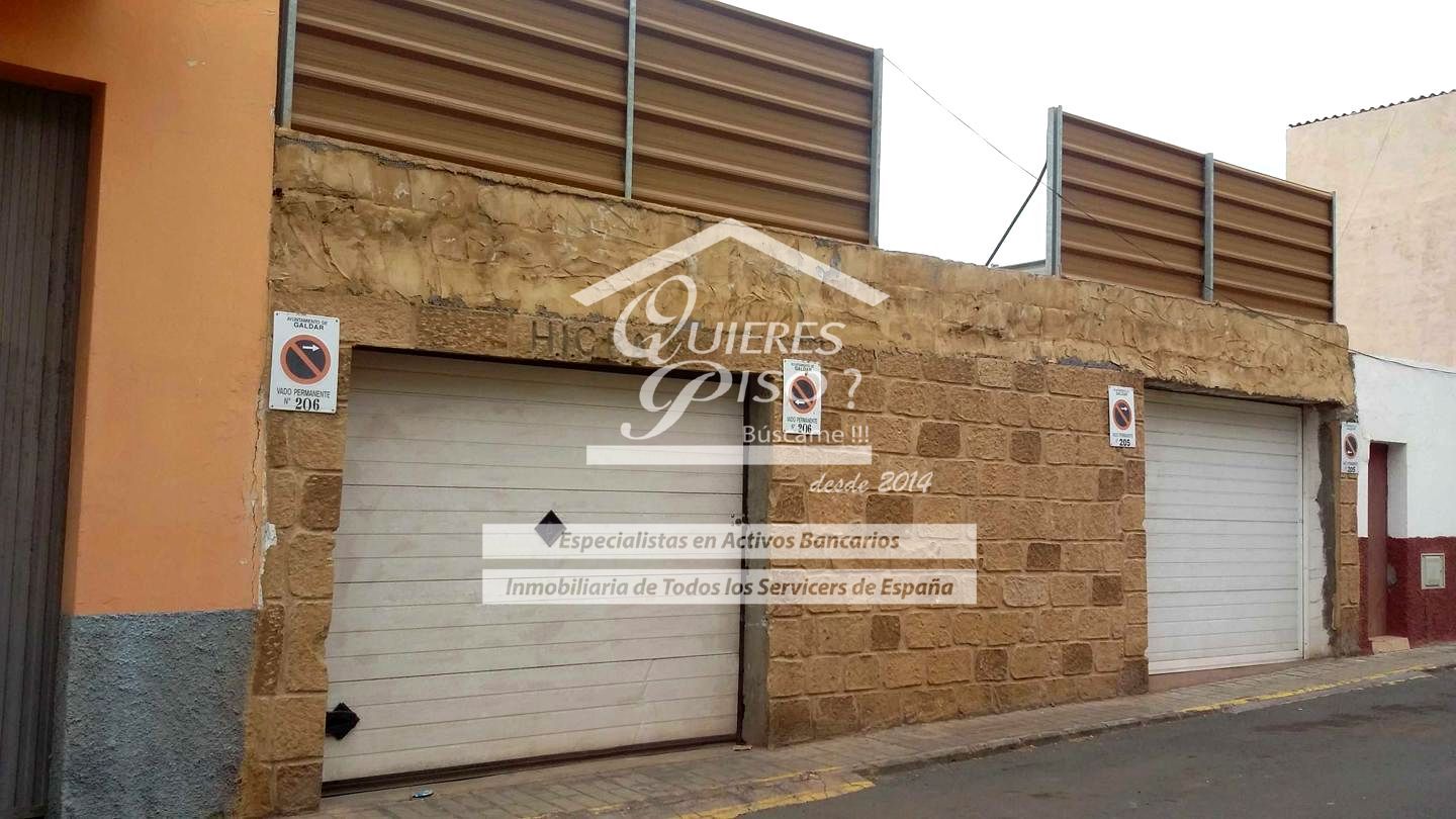 Exterior view of House or chalet for sale in Gáldar  with Terrace