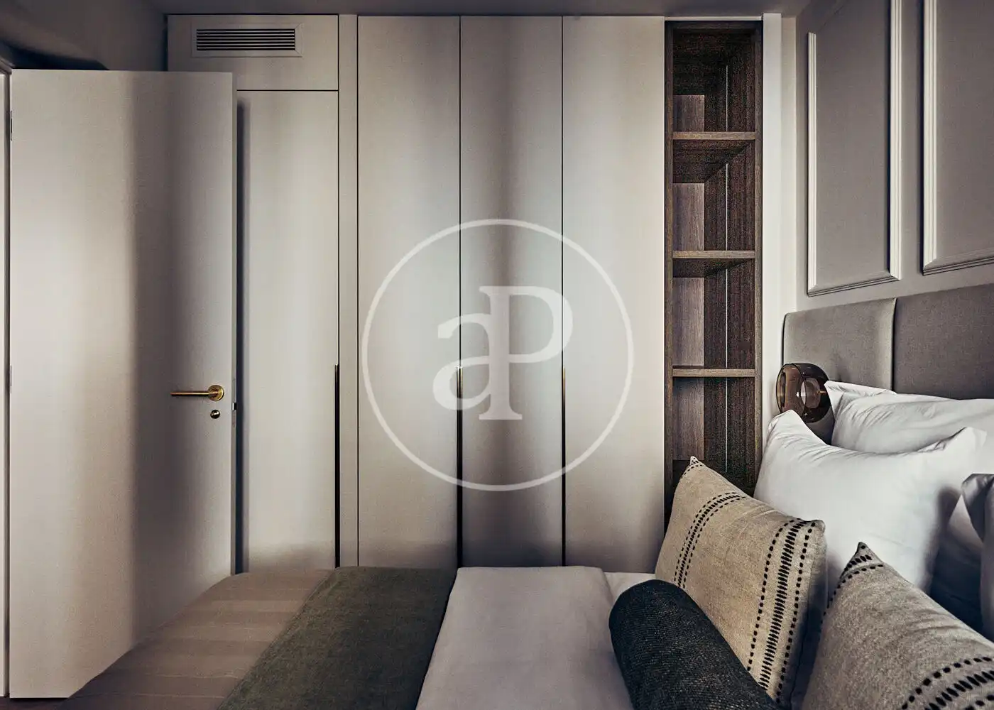 Appartamento con terrazza in vendita a C. de Barcelona, imagen 14