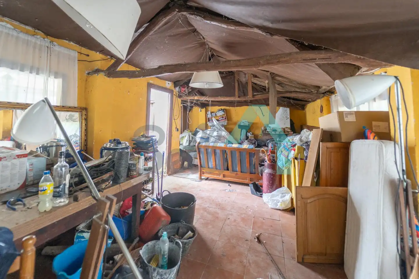 Casa o chalet en venta en Castropol con Calefacción y Jardín privado