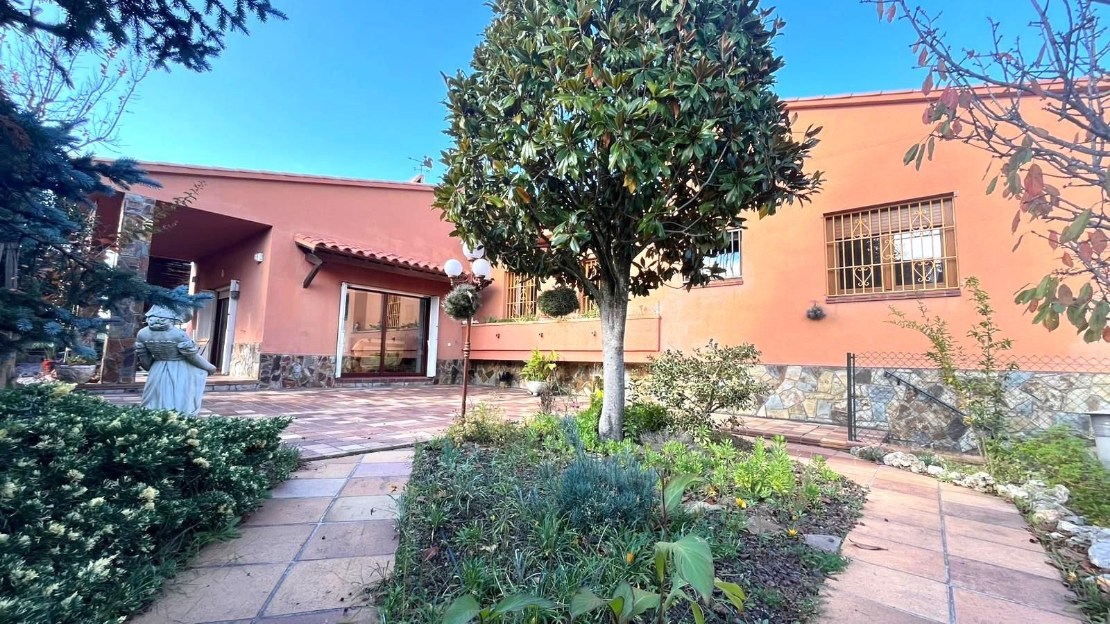 Jardín de Casa o chalet en venta en Riells i Viabrea con Calefacción