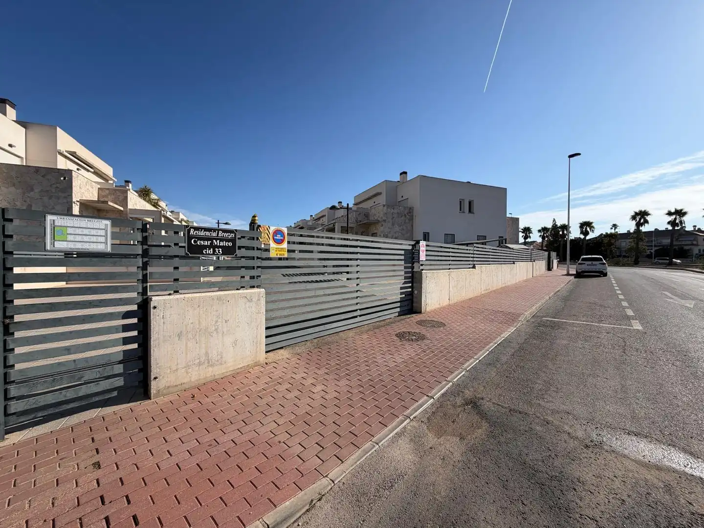 Maison mitoyenne avec terrasse à vendre à Calle CESAR MATEO CID, imagen 93