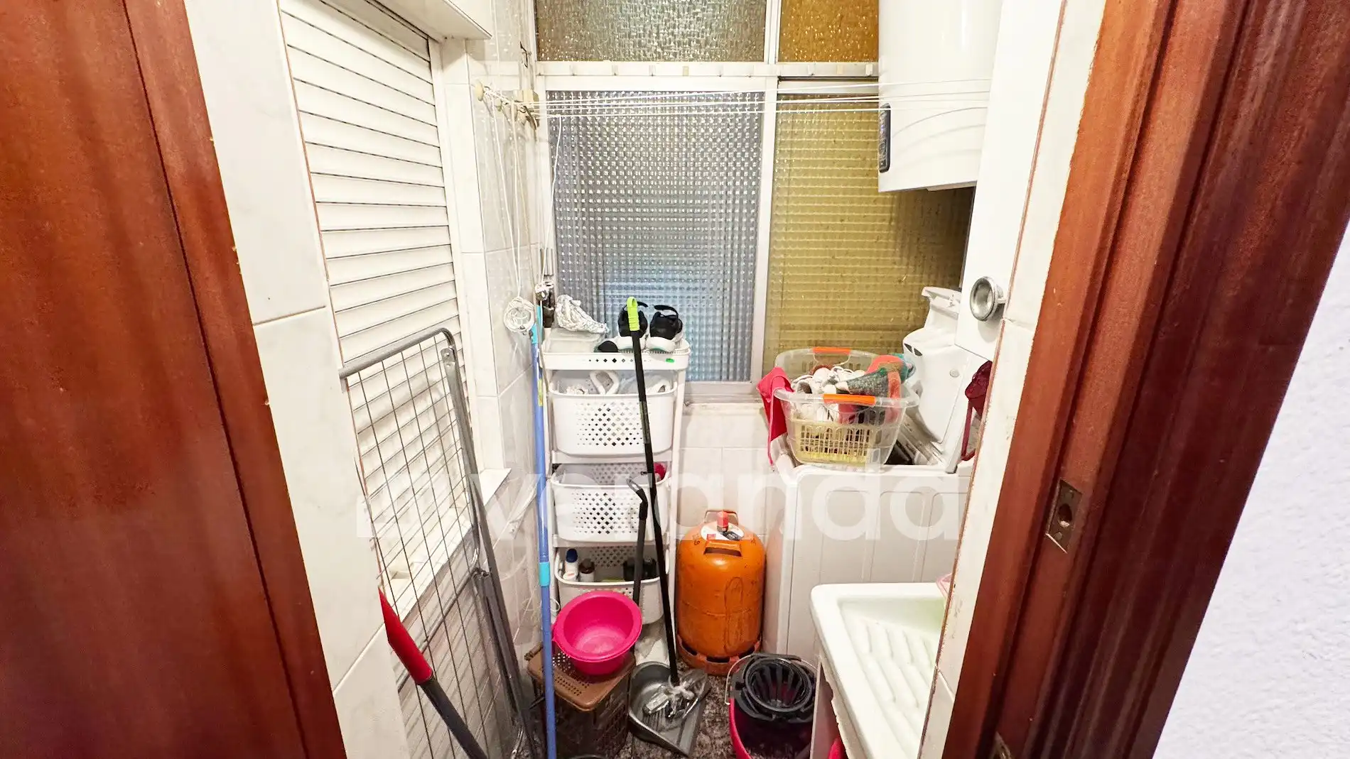 Cocina de Piso en venta en Ripollet con Calefacción