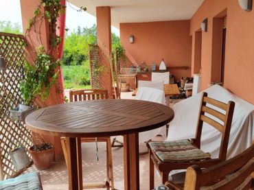 Casa rústica con balcón en venta en Calle Carretera de Caravaca