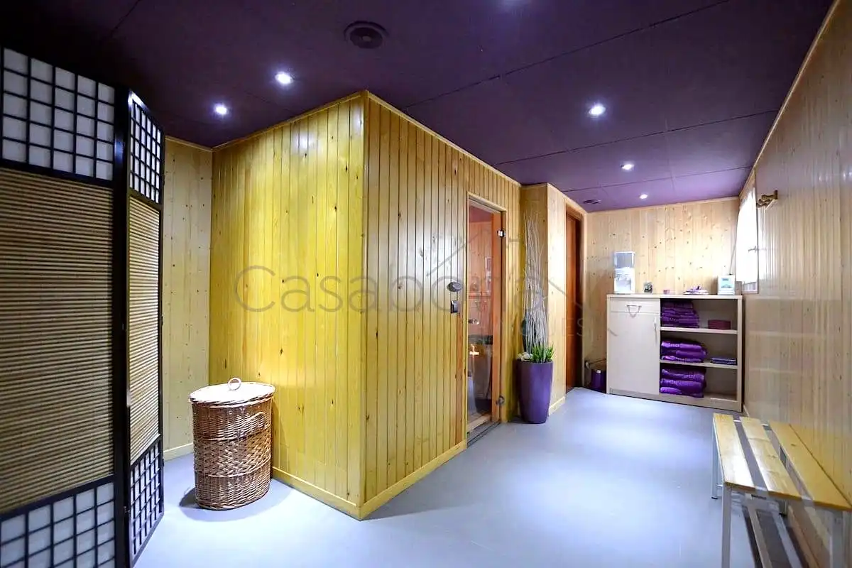 Casa o chalet en venta en Olost con Jardín privado, Terraza y Piscina