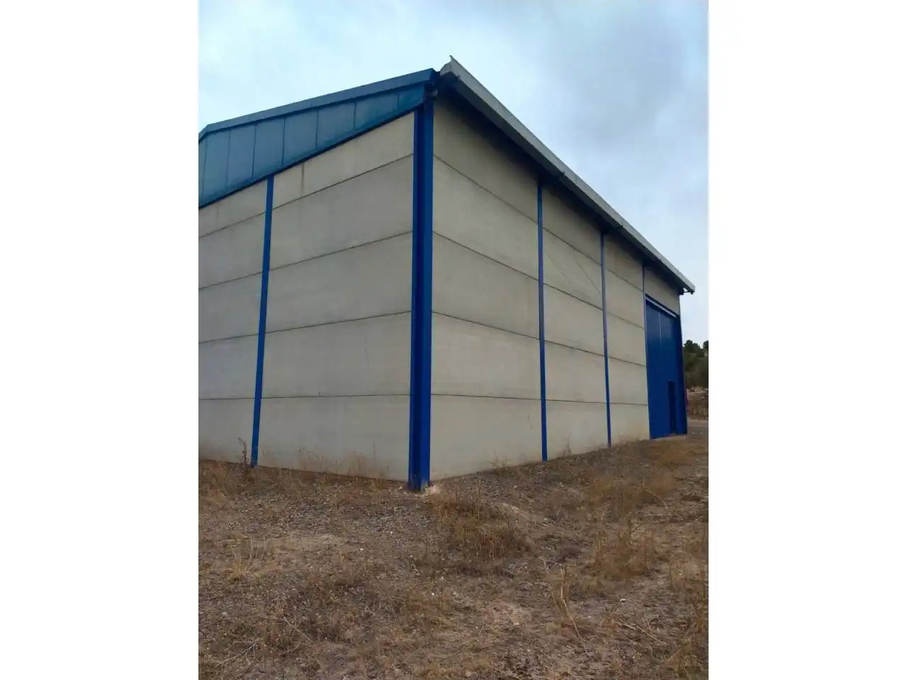 Nau industrial en venda a Camino camino viejo de alcázar, imagen 2