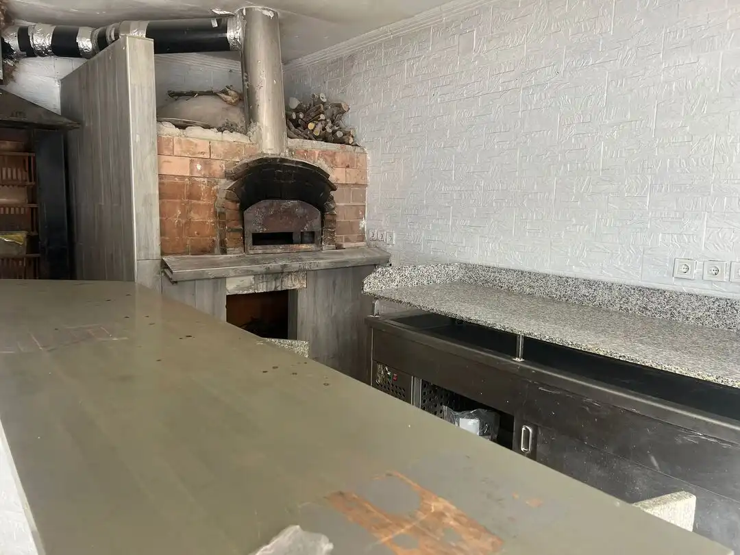 Cocina de Local en venta en Oropesa del Mar / Orpesa con Amueblado