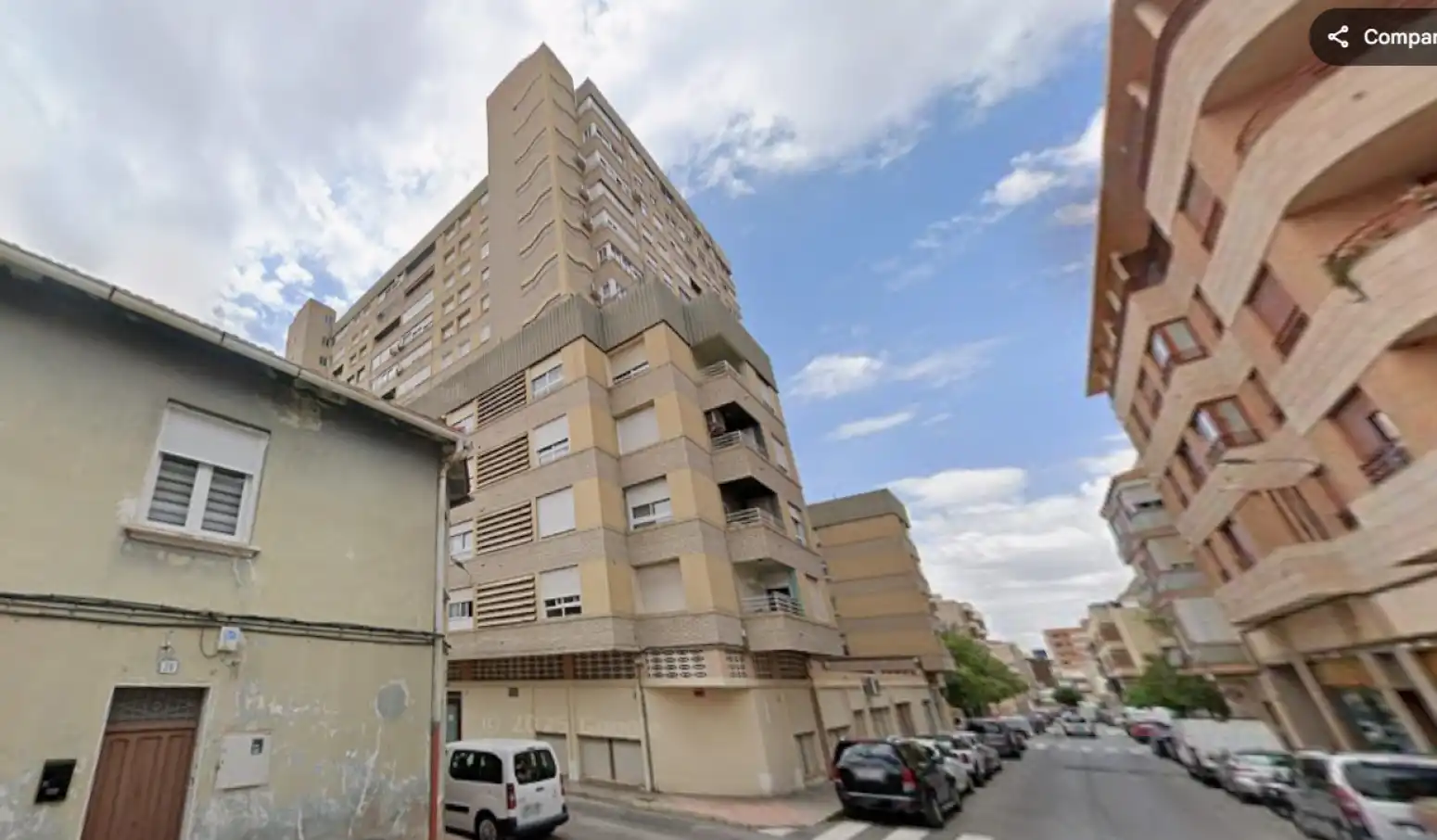 Flat with terrace for sale in Elda - CALLE SAN CRISPIN 12, imagen 13