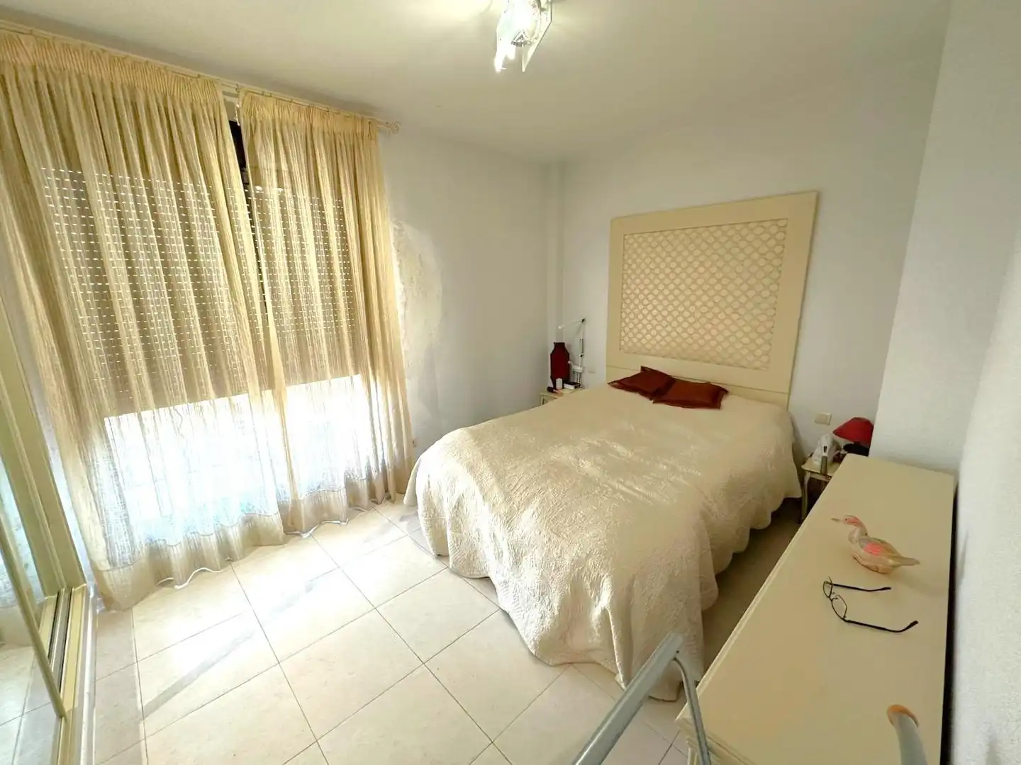 Bedroom of Flat for sale in Benalmádena  with Private garden and Terrace