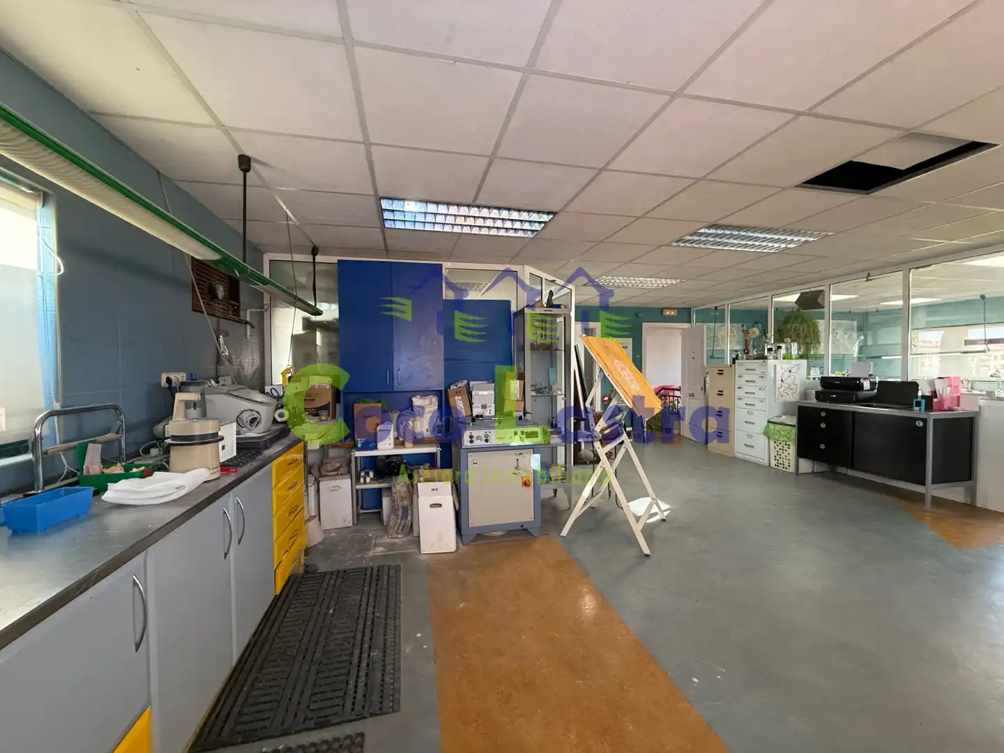 Oficina en venta en Salamanca con Terraza, Trastero y Balcón