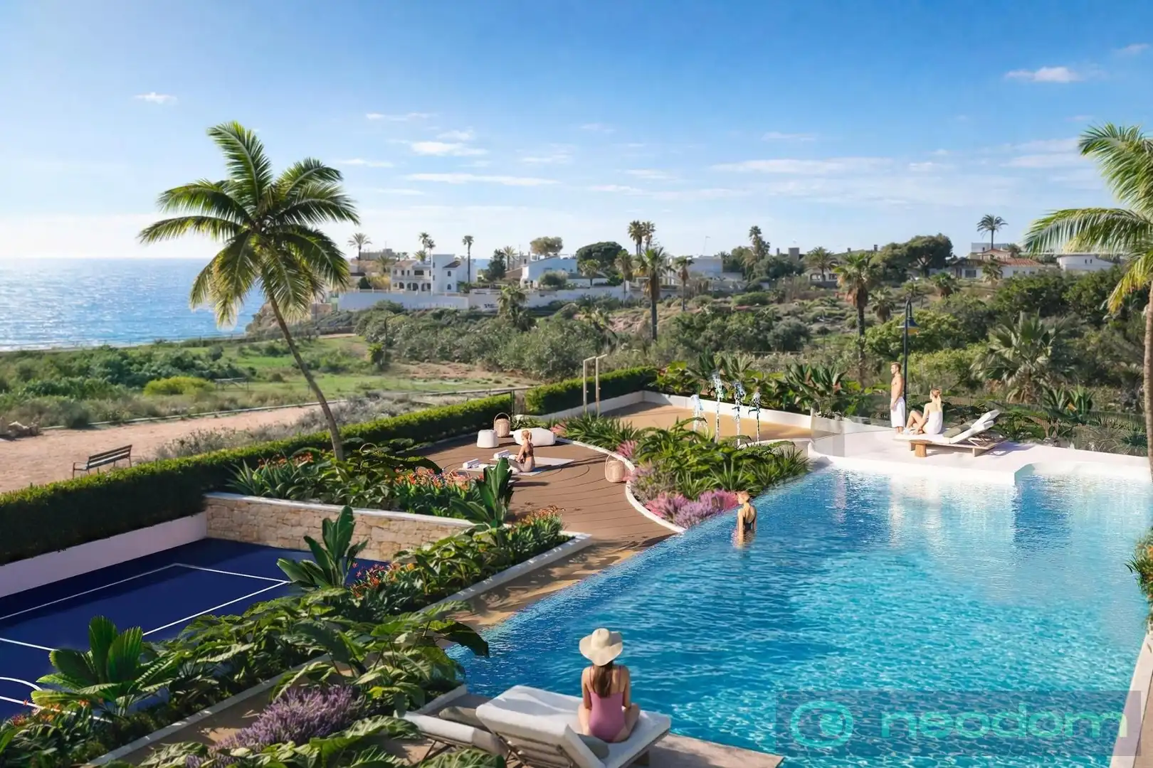 Maison mitoyenne avec piscine à vendre à N/A, imagen 4