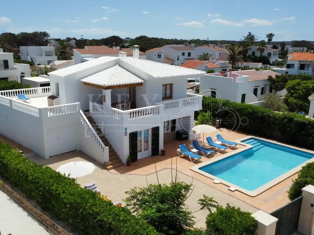 Casa con terraza en venta en Cala Blanca, imagen 43
