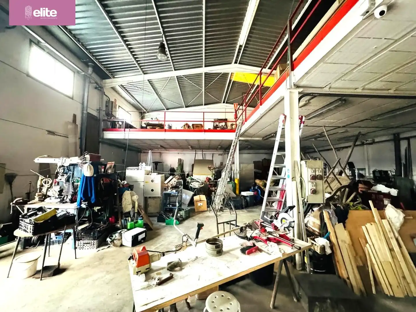 Nau industrial en venda a Jerez Sur, imagen 7