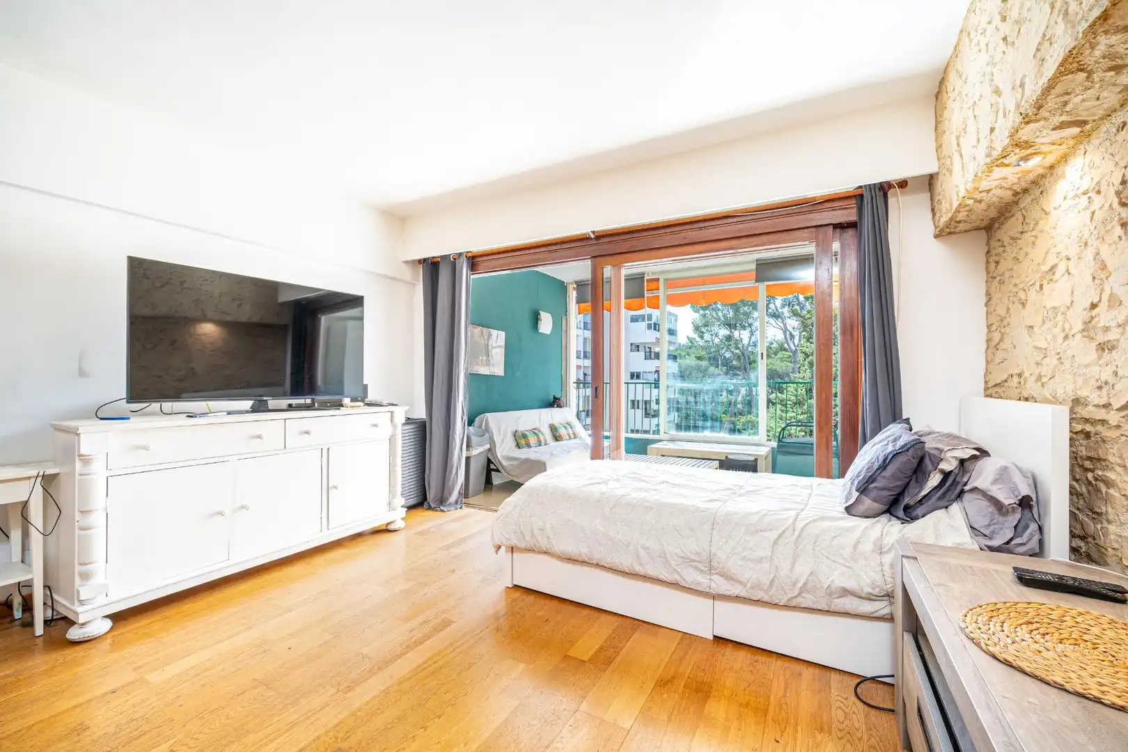 Habitación de Apartamento en venta en Calvià con Parquet y Piscina comunitaria