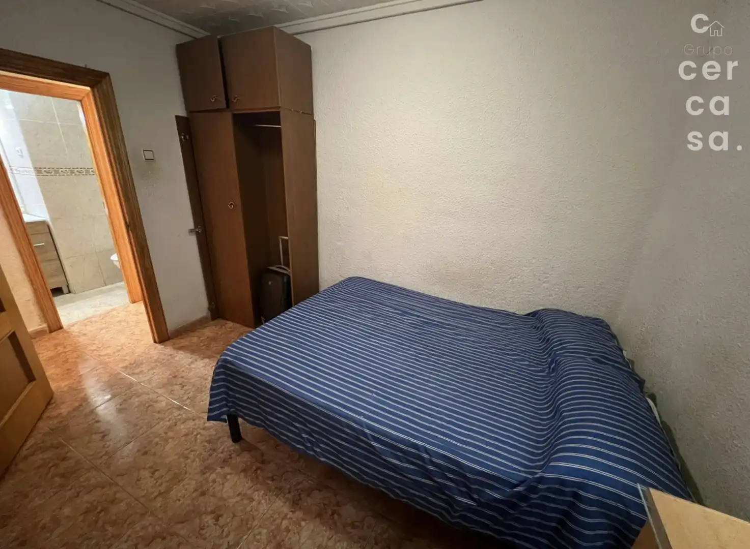 Schlafzimmer von Wohnung zum Verkauf in Valencia