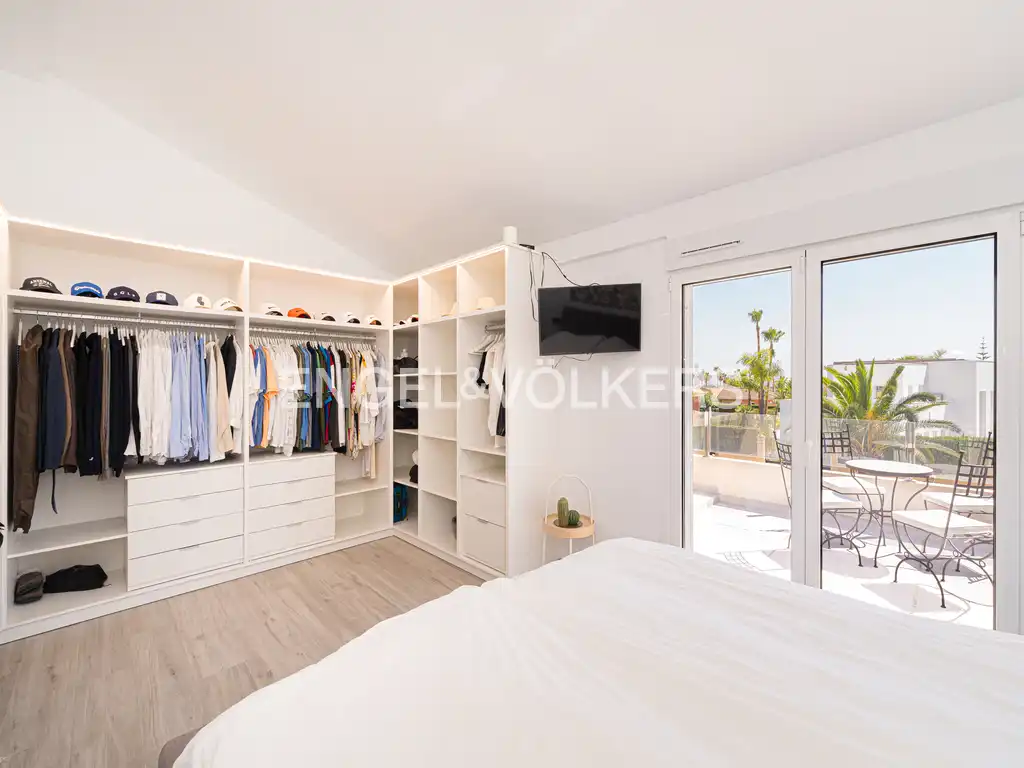 Casa con piscina en venta en Pueblo - Urbanizaciones, imagen 27