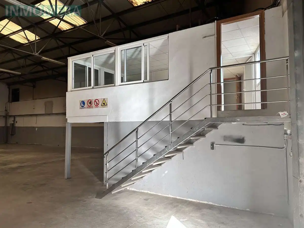 Nau industrial en venda en Vinaròs