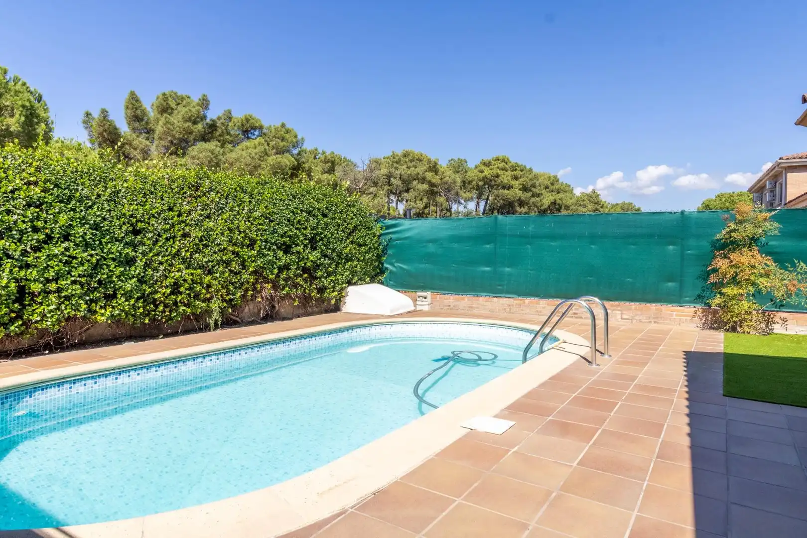 Reihenhaus mit Pool zum Verkauf in Pasaje GARSA LA, imagen 39