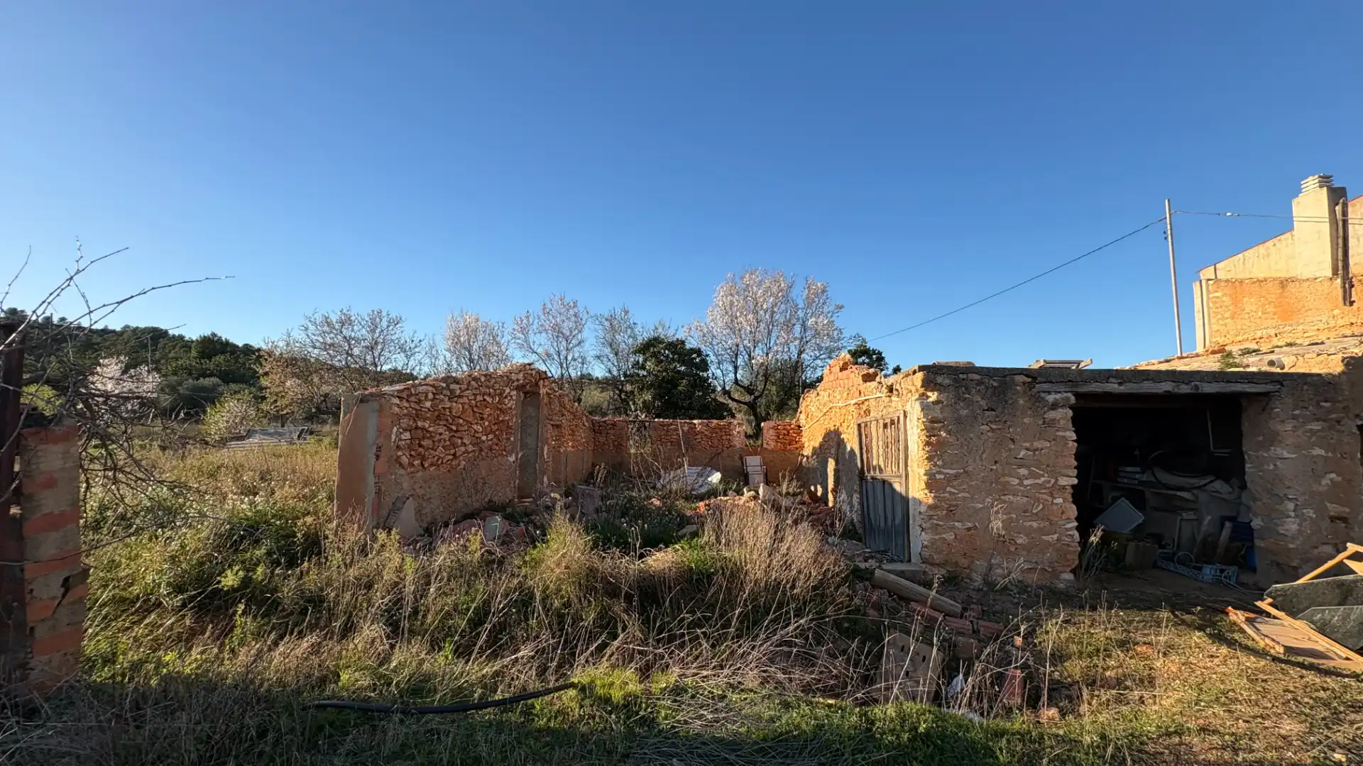 Finca rústica en venta en Vall d'Alba