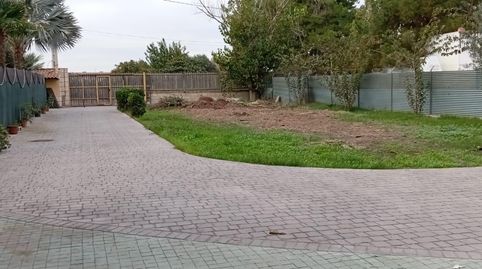 CASA DE MADERA CON TERRENO EN LA HUERTA 616652603