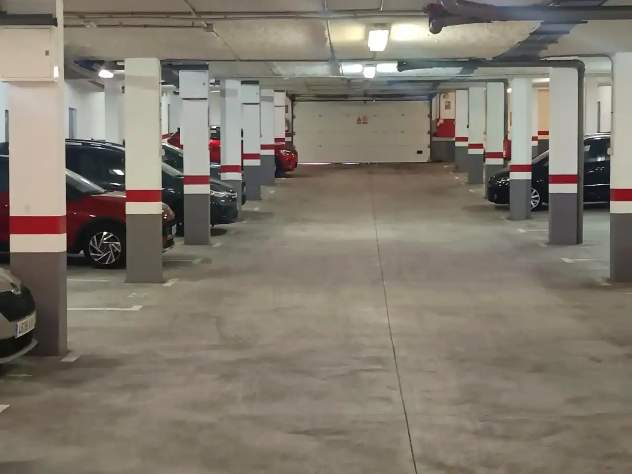 Parking de Piso en venta en Arico con Terraza, Trastero y Amueblado
