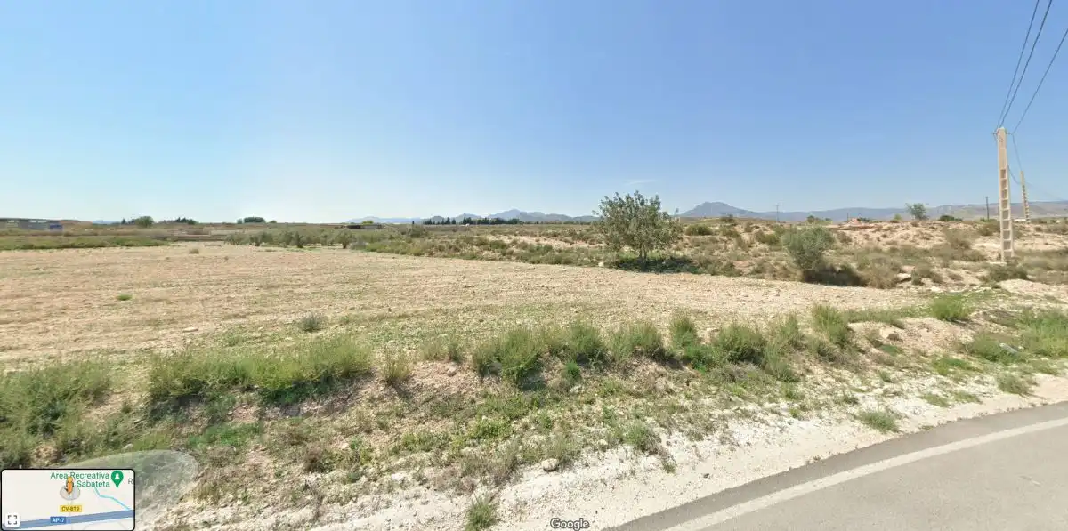 Terreno residenziale in vendita a El Volaor 23, imagen 4