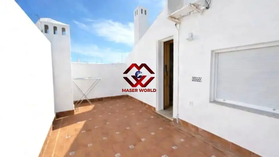 Dúplex amb terrassa en venda a Pueblo Latino, imagen 10