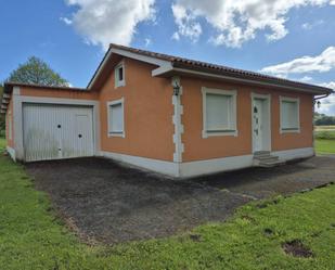 Vista exterior de Casa o xalet en venda en Sobrado (A Coruña)