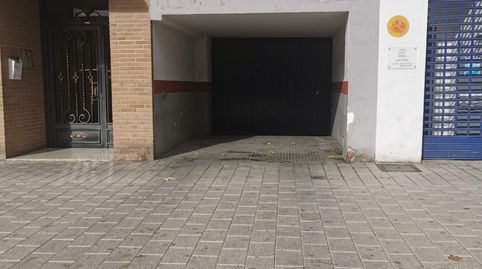 Foto 5 de Garaje de alquiler en Calle Hellín, 53, Hospital, Albacete Capital