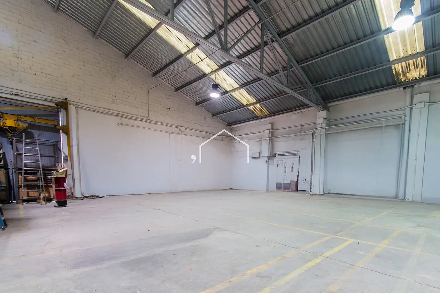 Industrial buildings for sale in Barcelona