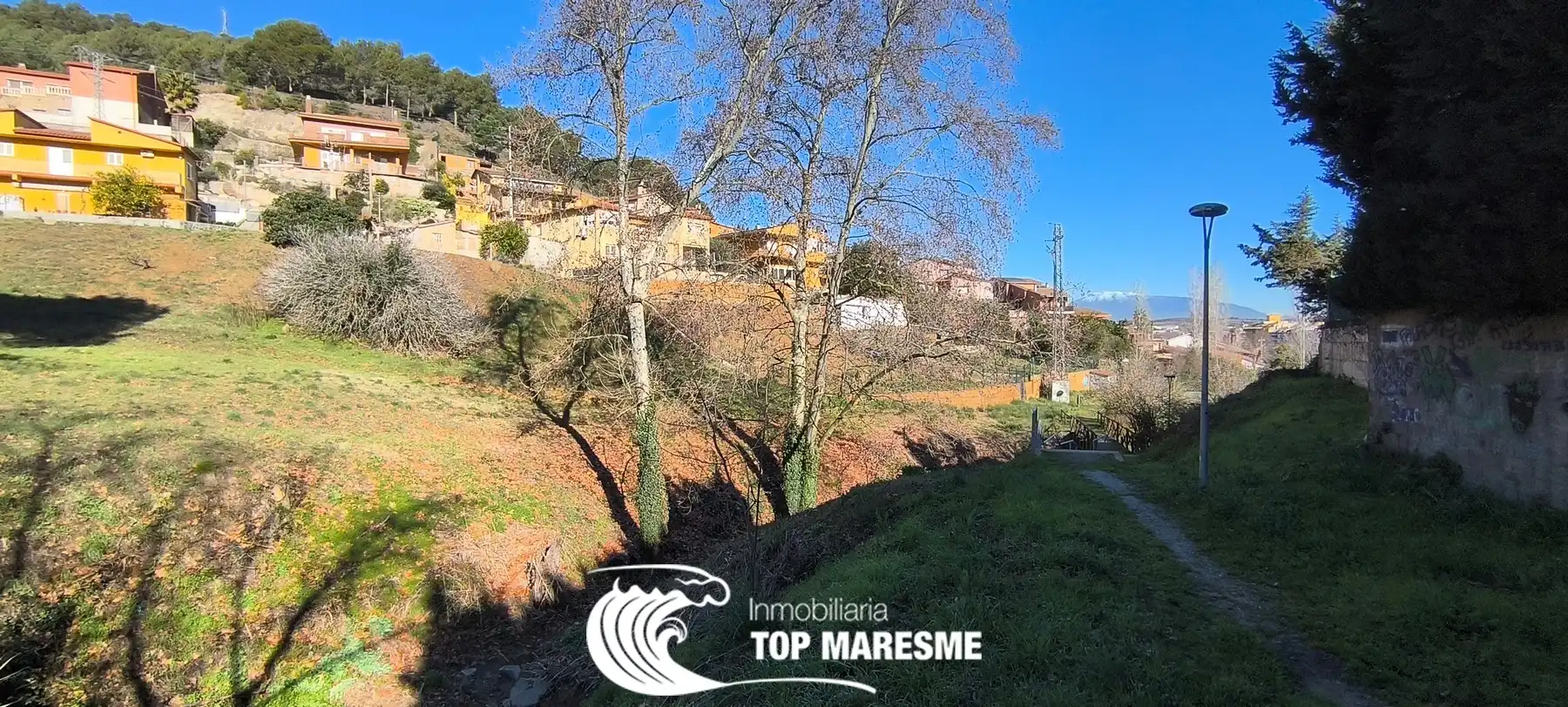 Residencial en venta en Montornès del Vallès