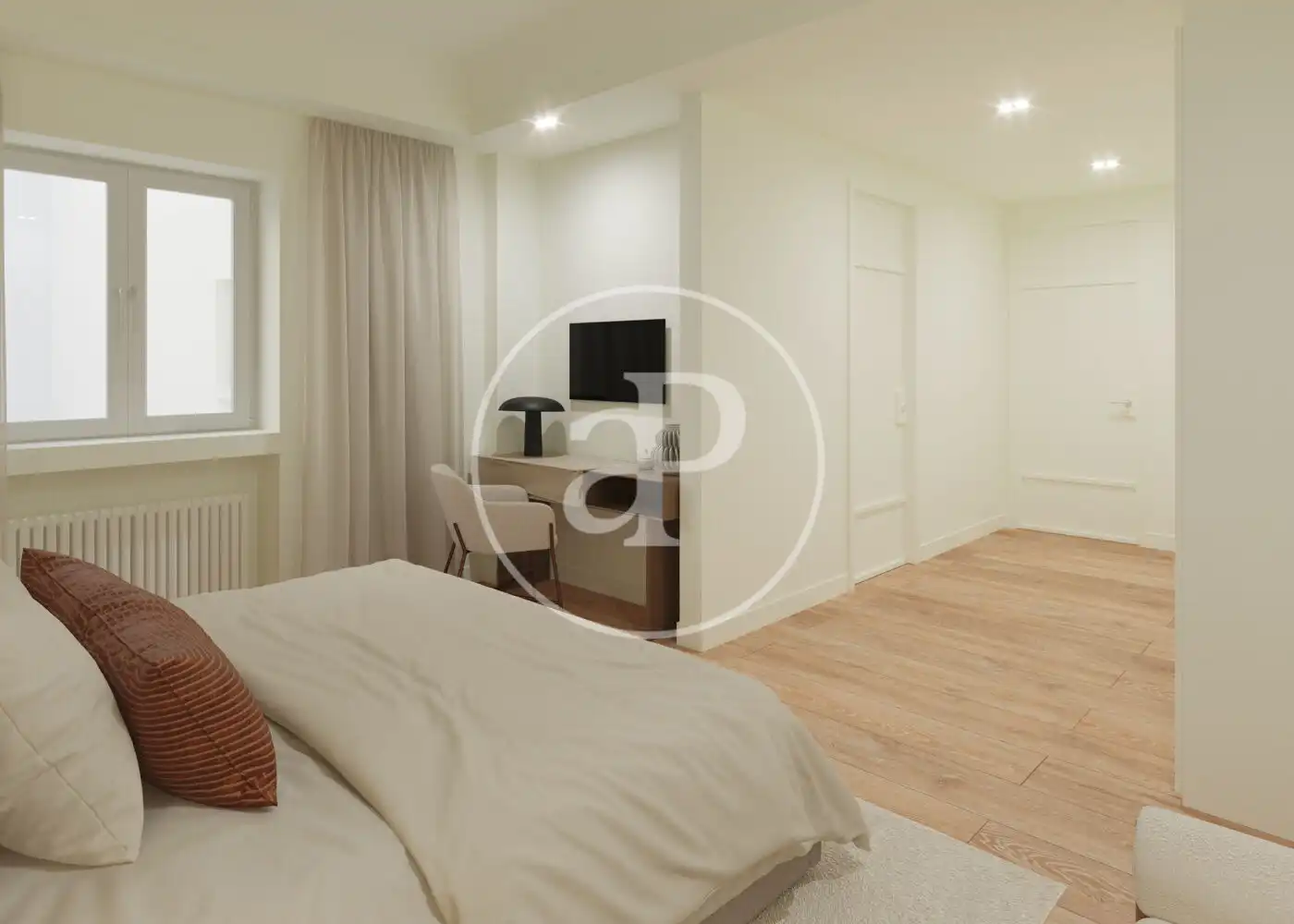 Habitación de Piso en venta en Madrid con Aire acondicionado, Calefacción y Terraza