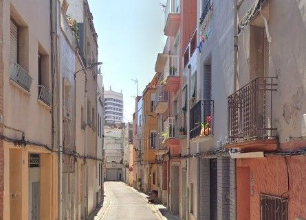 Vista exterior de Estudi en venda en Benicarló