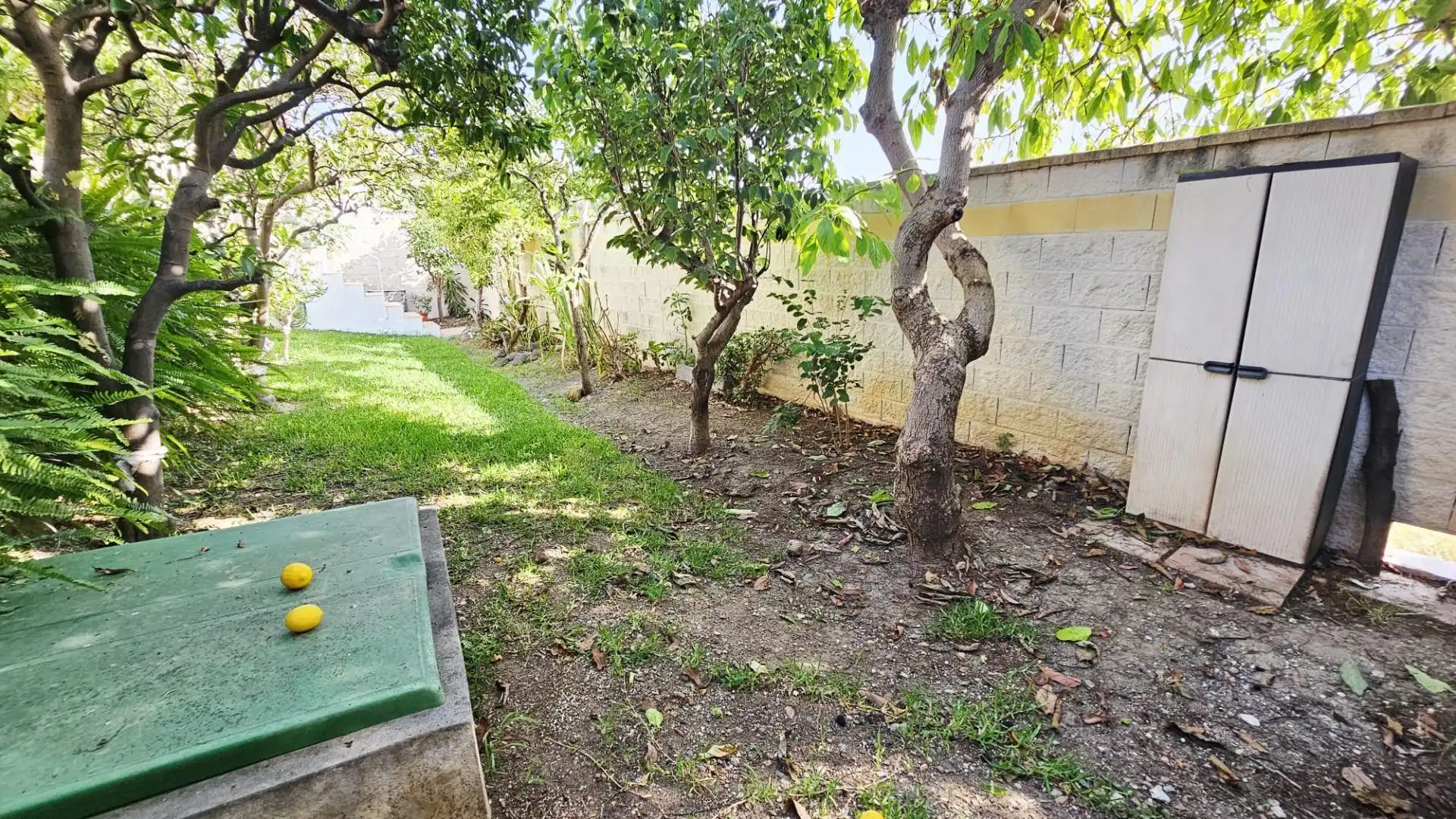 Jardín de Casa o chalet en venta en Marbella con Jardín privado, Terraza y Piscina comunitaria