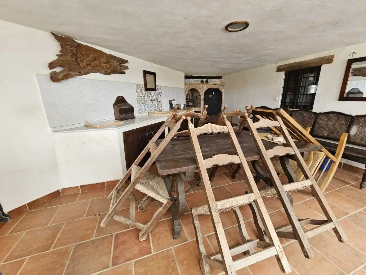 Finca rústica en venta en RM-D18, Calarreona