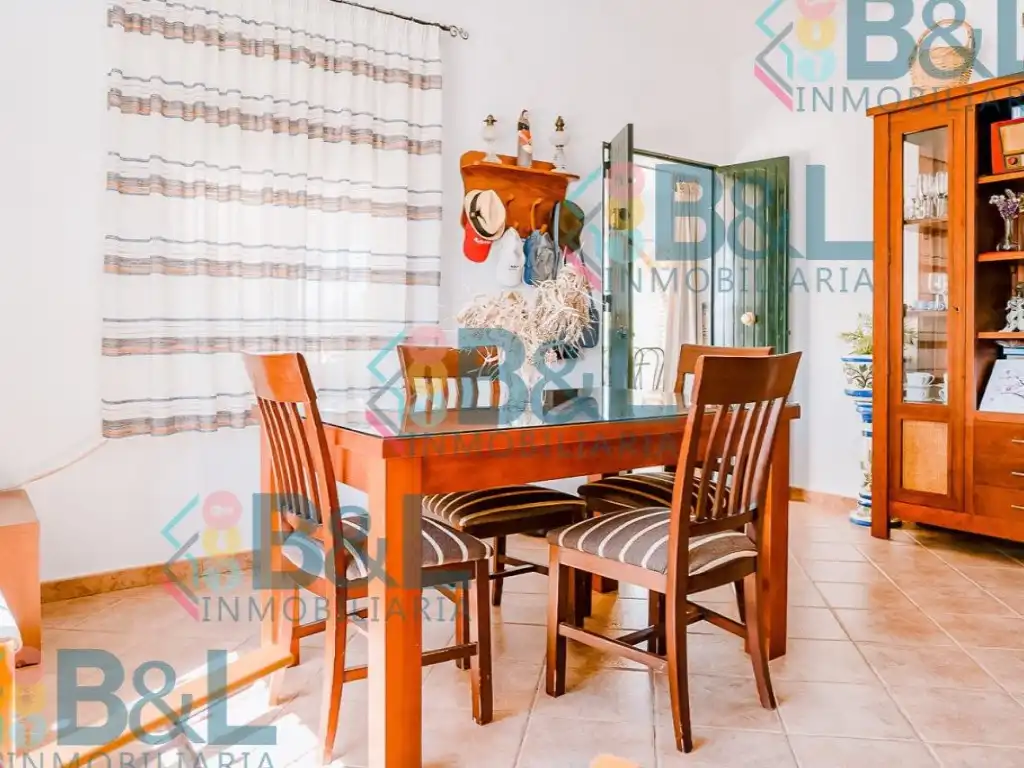 Comedor de Casa o chalet en venta en Valverde del Camino con Terraza