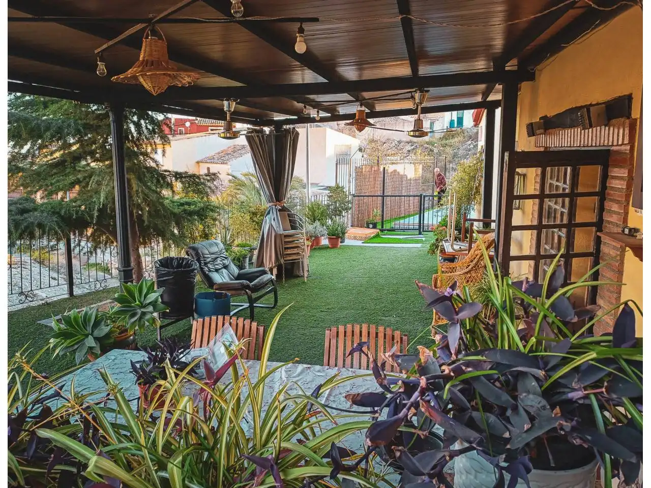 Terrace of Houses for sale in Fortuna  with Air Conditioner, Heating and Terrace