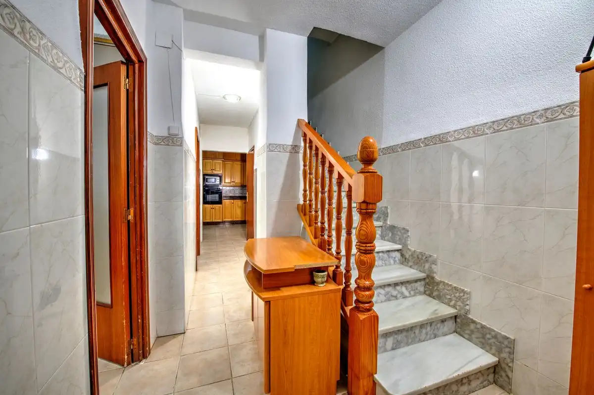 Maison mitoyenne avec terrasse à vendre à Calle Santander, imagen 6