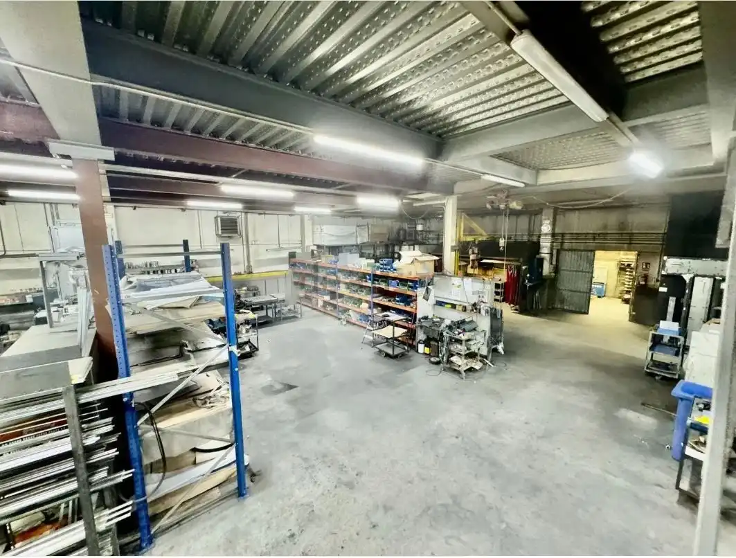 Nave industrial en venta en Balenyà