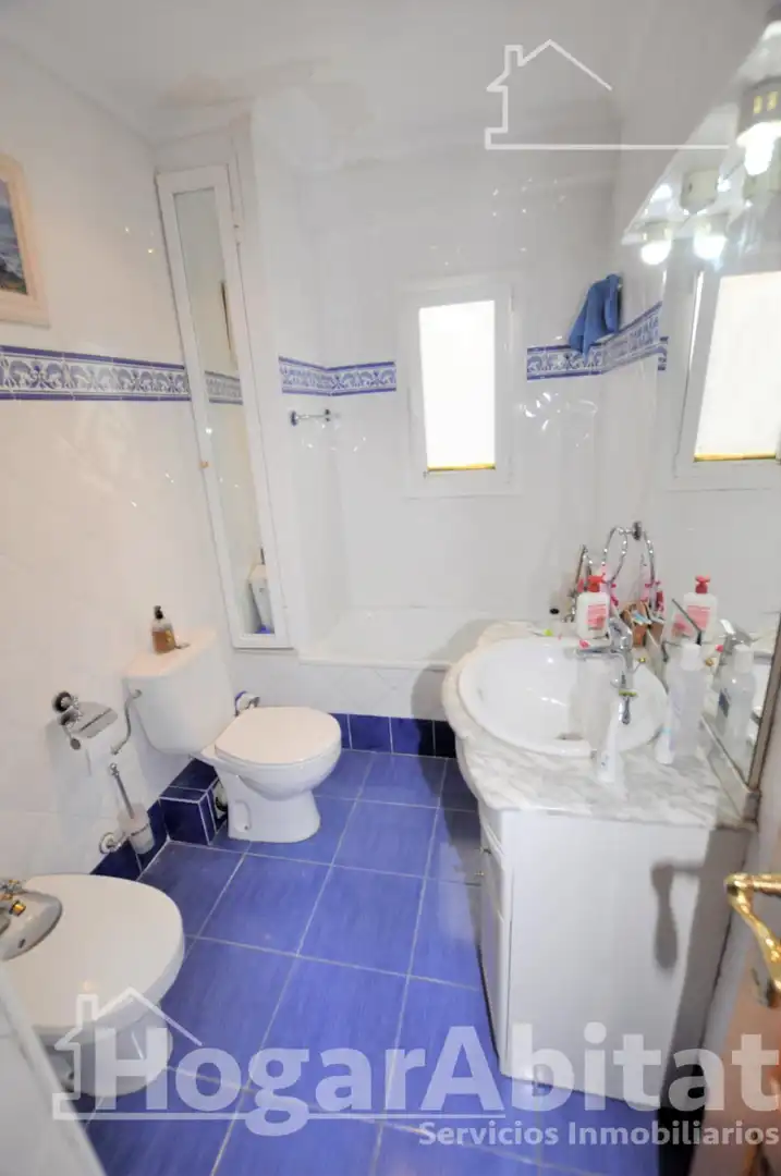 Piso con terraza en venta en Calle Joanot Martorell, imagen 35